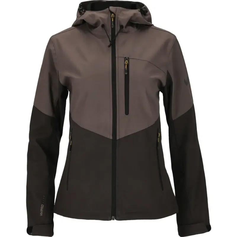 Whistler Rosea W-Pro 8000 Softshell Jakke Dame, iron