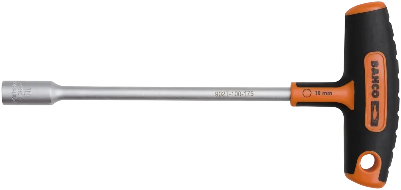 Topskruetrækker T-greb 9,0x175