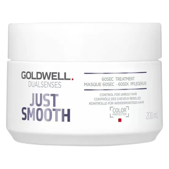Goldwell Dualsenses Just Smooth 60 Seconds Treatment 200 ml.