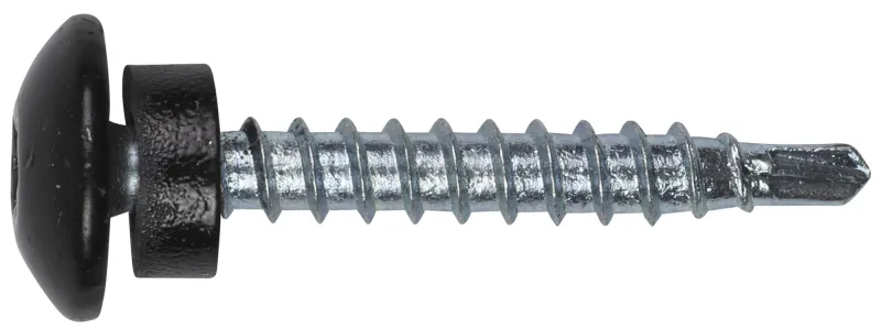Farmerskrue Sort FARM+ D TX 20 - 4,8 x 35 - sort - 200 Stk