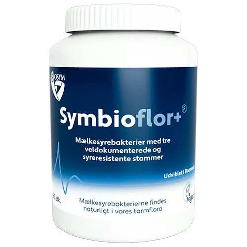 Biosym Symbioflor+ (160 kaps)