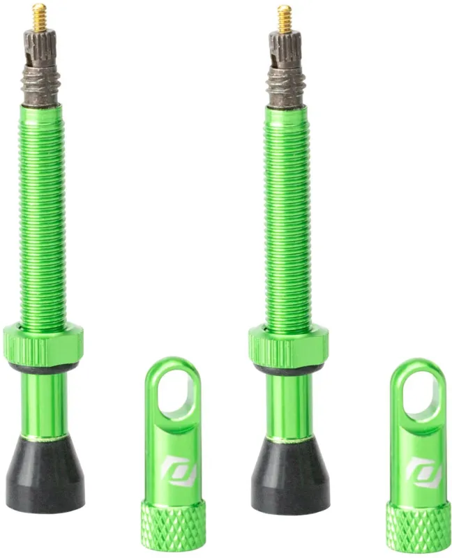 Syncros Tubeless Ventiler 60mm - Green