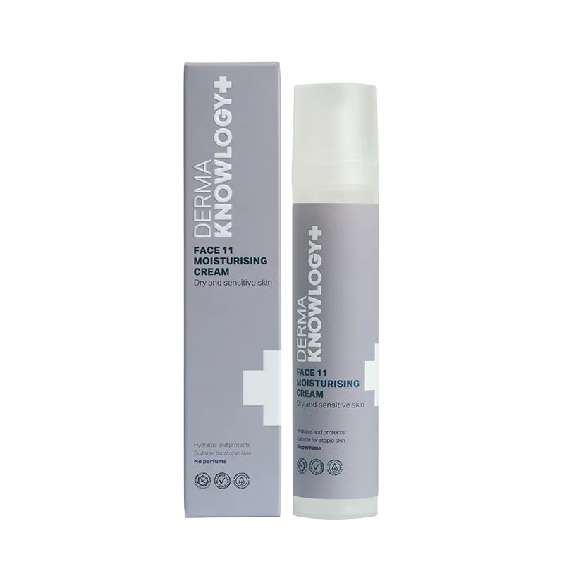 DermaKnowlogy FACE11 Moisturizing Cream (50 ml)