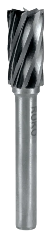 HM-fræsestift A (ZYA)m/end.6mm ALU