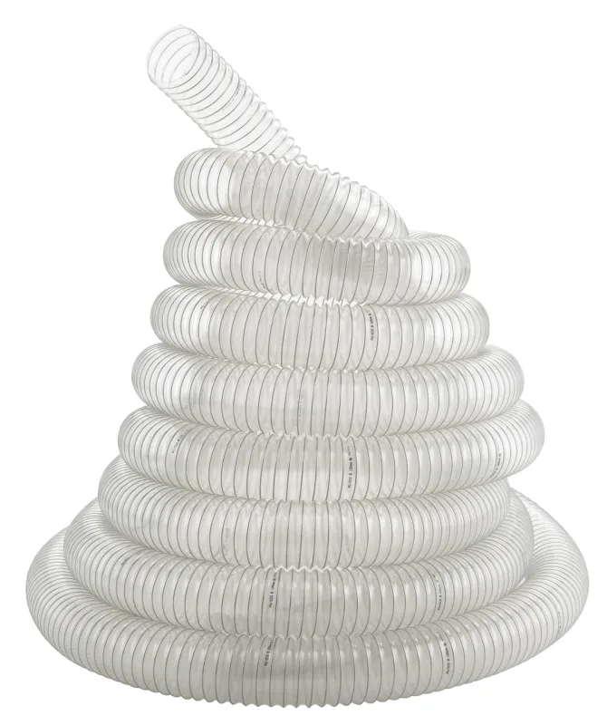 Spiral slange 120 mm (6 m)