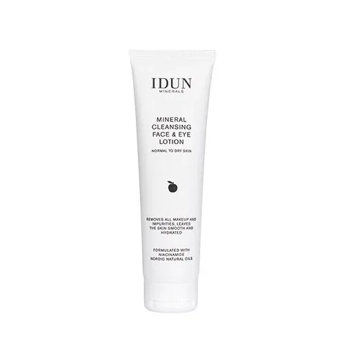 Mineral Cleansing Face & Eye Lotion