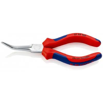 Gribe-/nåletang  31 25 160 mm 2-komp.