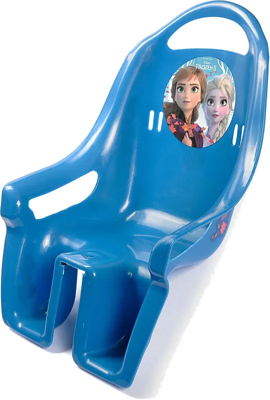 Disney Frost 2 Dukkestol Bag/Front - Blå