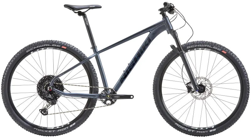 Nishiki Pinnacle 12g - Blå