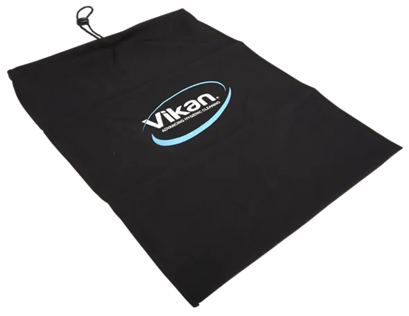 Vikan Vasketøjspose medium, , Sort