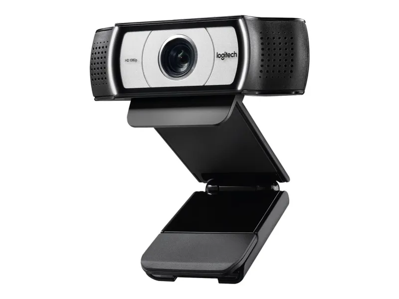 Logitech Webcam C930 1920 x 1080 Webkamera Fortrådet + Gratis BonusPlus medlemskab