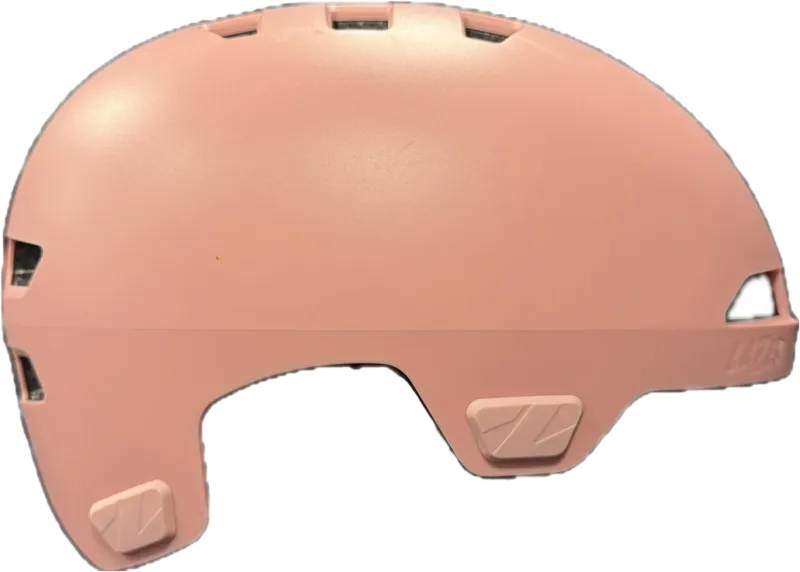 Lazer Maze Junior Kineticore cykelhjelm - Matte Nordic Pink