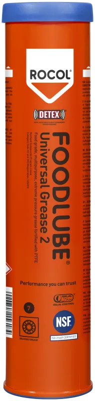 Foodlube Universal 2 lejefedt 380g