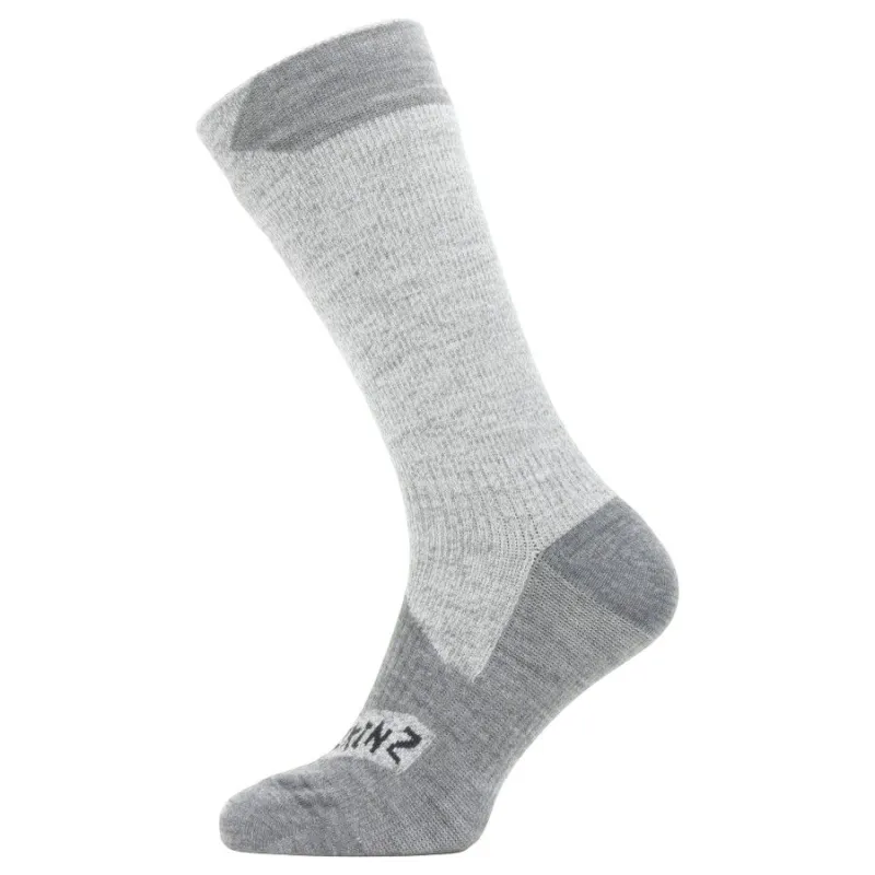 Sealskinz Raynham, strømper, grå