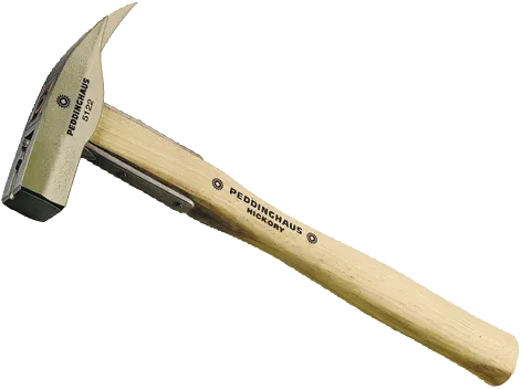 Lægtehammer hickory str. 2 750 g DK
