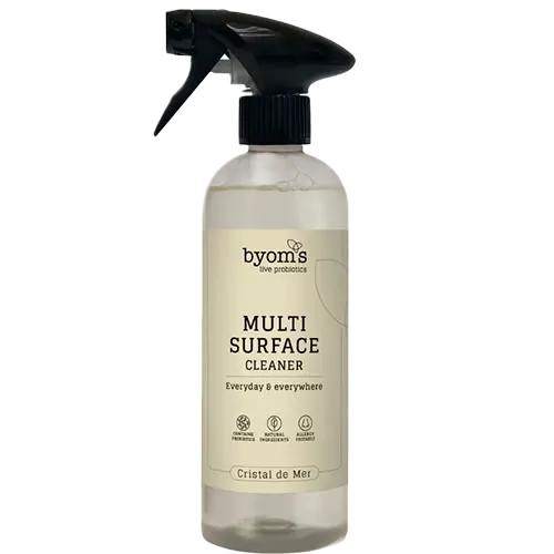byoms Probiotic Multi Surface Cleaner Scentet (480 ml)