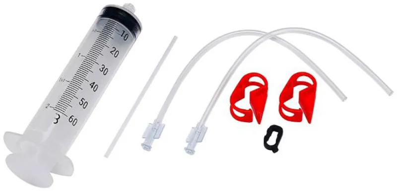 BBB Tubeless Sealant Injector (Tubeless Sprøjte Kit)