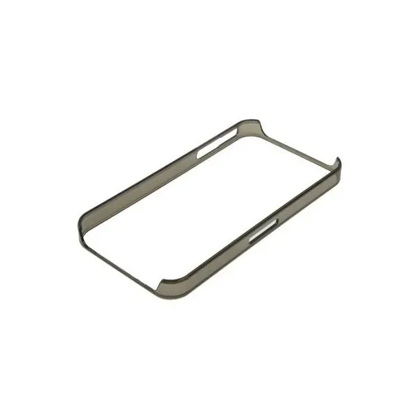 iPhone 4/4S Bumper. Sort.