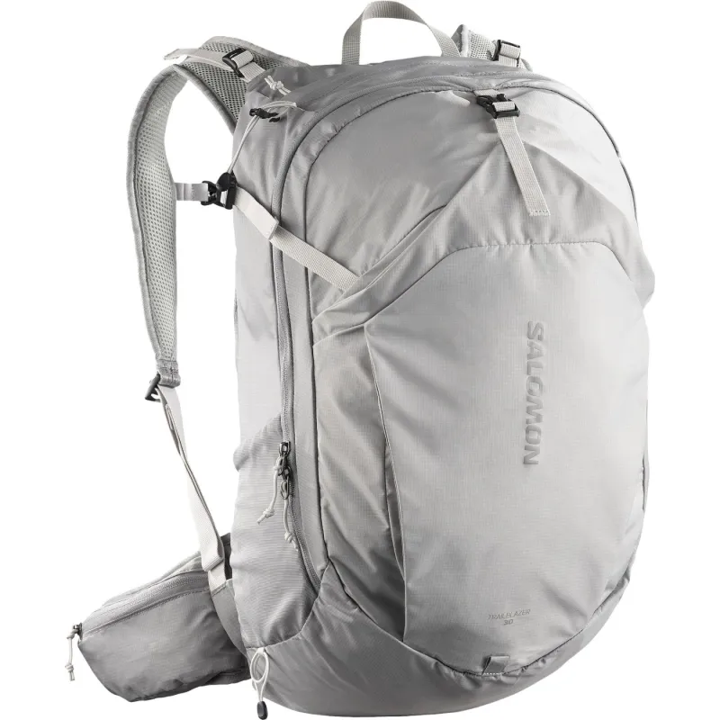 Salomon Trailblazer 30, rygsæk, grå/sølv