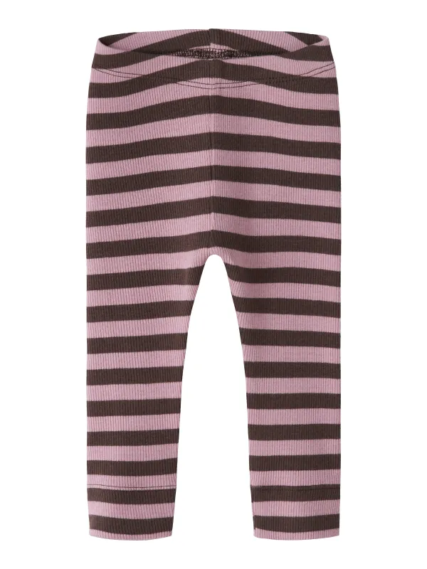 Name It Banio - Leggings Noos - French Roast - 50 cm