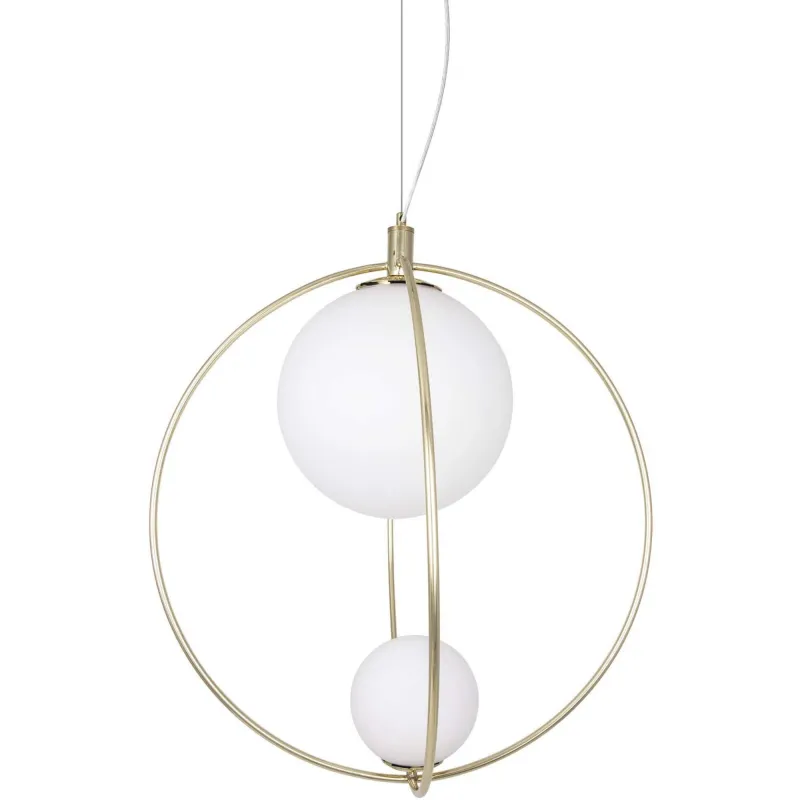 Globen lighting Lampe Saint 60 Messing