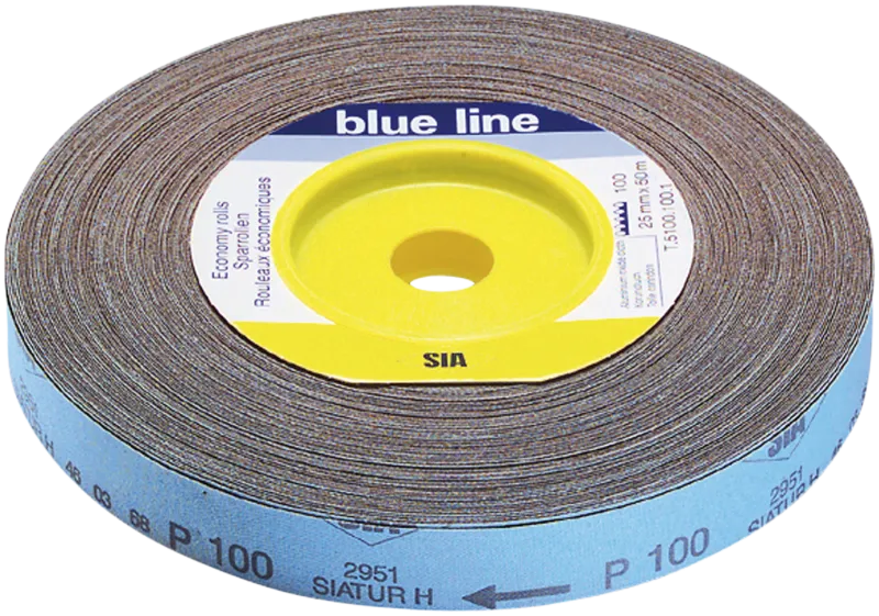 Smergellærred 2951 Siatur 30 mm×50 mtr K80