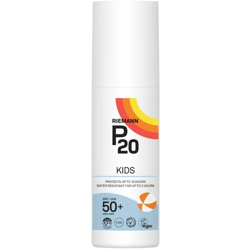 P20 Riemann Kids Sunscreen SPF 50+ Water Resistant (100 ml)