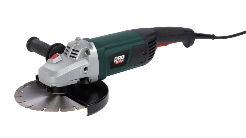 Vinkelsliber 230 mm 2300 Watt