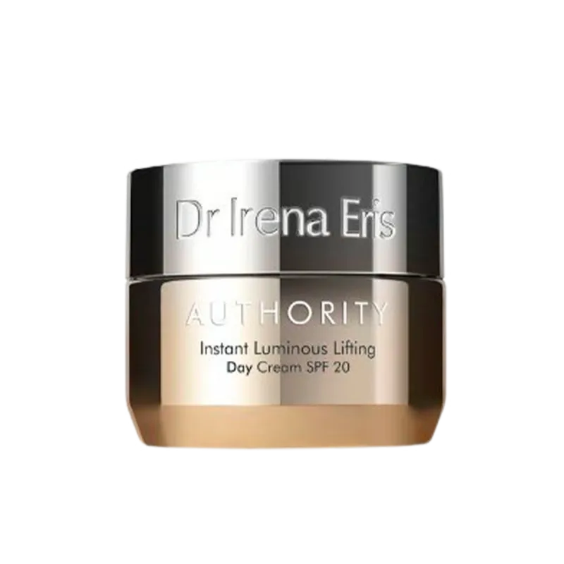 Dr. Irena Eris Authority Instant Luminous Lifting Day Cream SPF 20 (50 ml)
