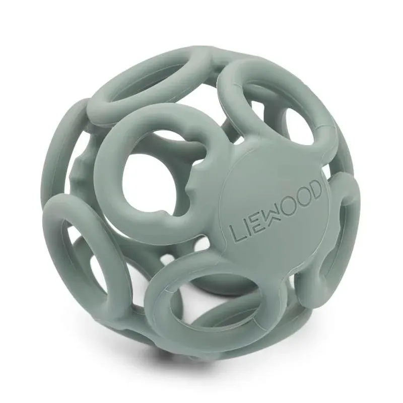 Liewood Jasmin Bidebold - Peppermint