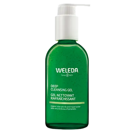 Weleda Deep Cleansing Gel (150 ml)