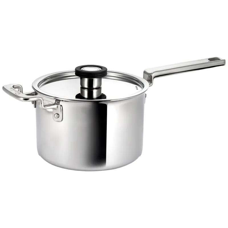 Robert welch 316 Series kasserolle Ø18 cm, rustfrit stål