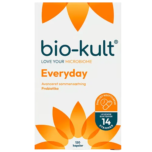 Bio-Kult Everyday Probiotika (120 kaps)
