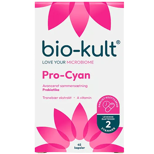 Bio-Kult Pro-Cyan Probiotika (45 kaps)