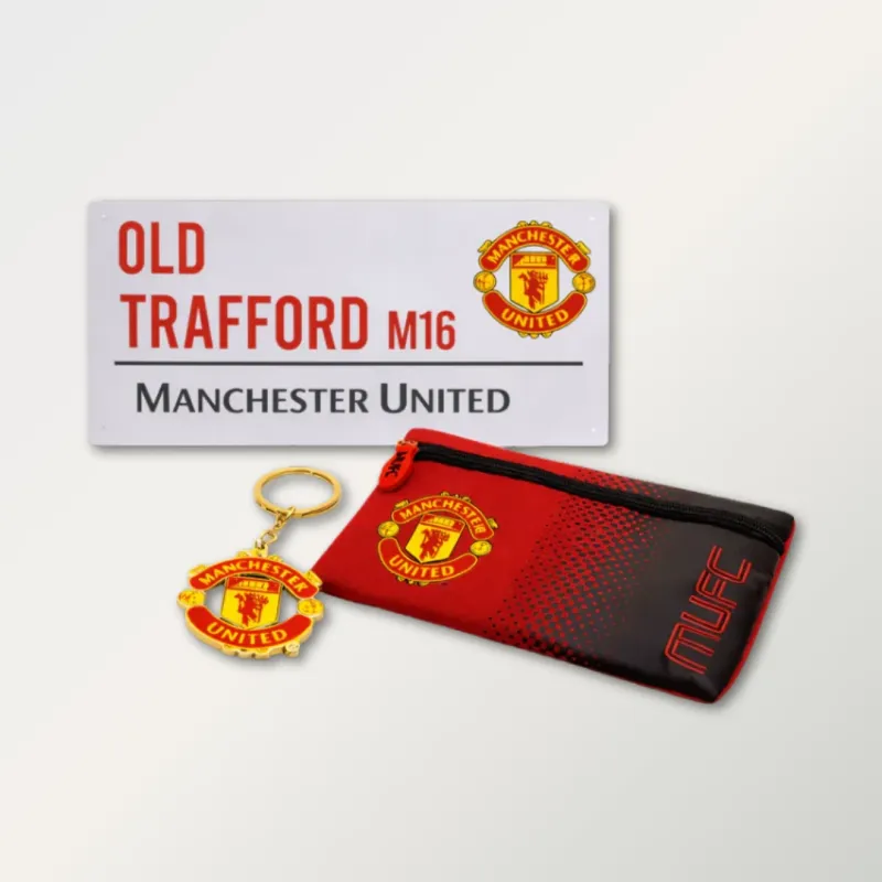 Manchester United Gavesæt Lille