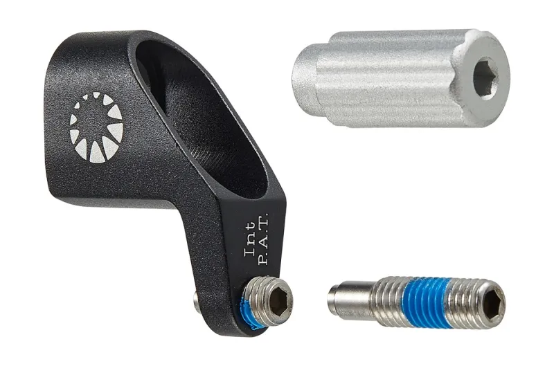 Bike Attitude Dropbeskytter til Shimano bagskiftere