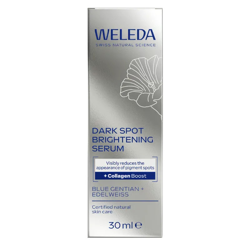 Weleda Dark Spot Brightening Serum (30 ml)