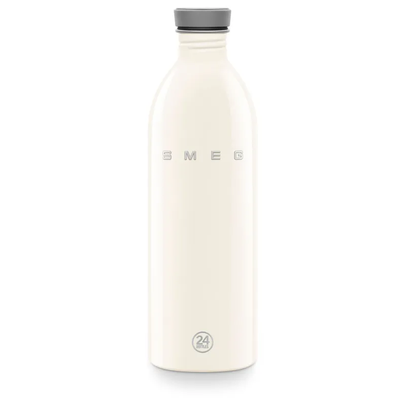 Smeg WBF02CR vandflaske 1 liter, creme