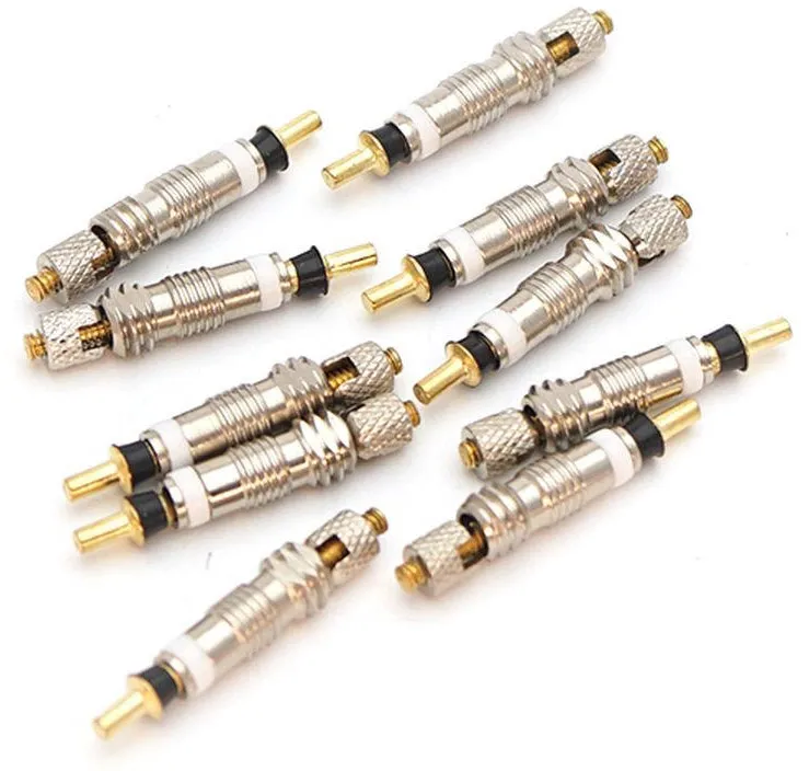 Orange Seal Valve Core Ventil (10 stk.)