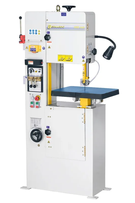 Vertikal metalbåndsav VMS 360 - 3x400V