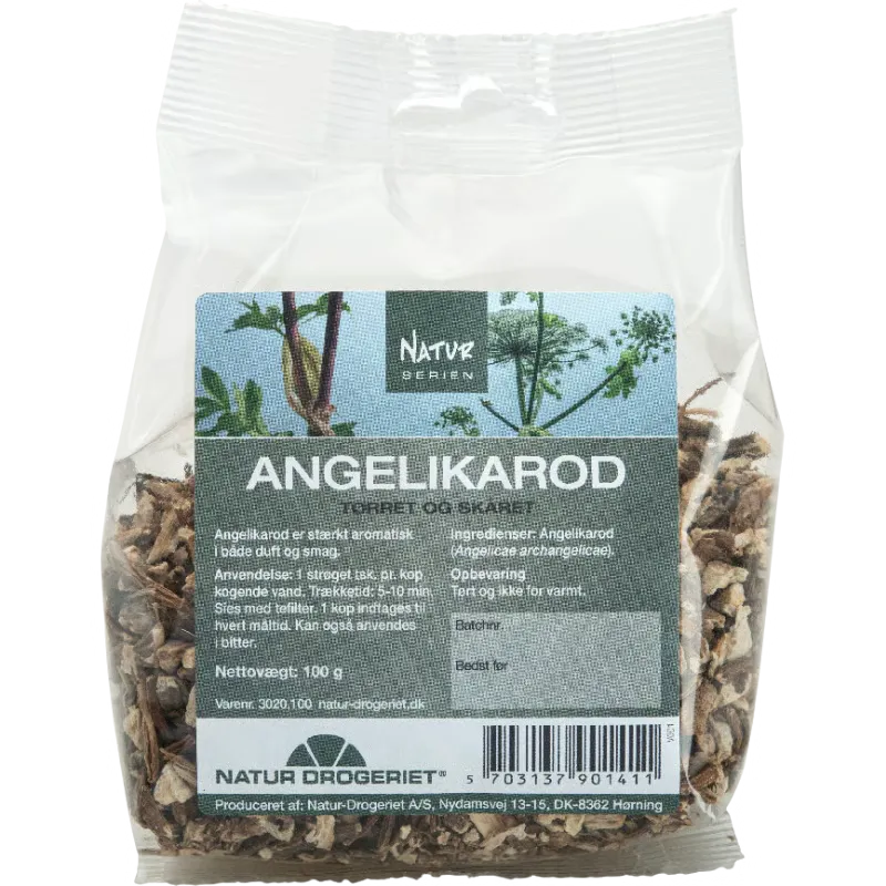 Natur Drogeriet Angelikarod (100 gr)
