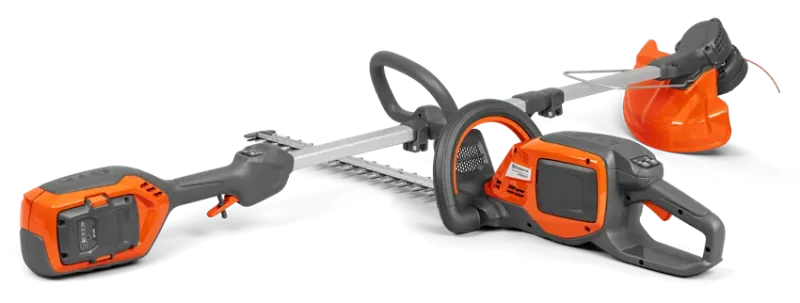 Husqvarna Batteri 215iL Trimmer & 215iHD45 Hækkeklipper