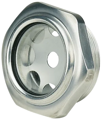 Olieglas 601-5 3/4"R