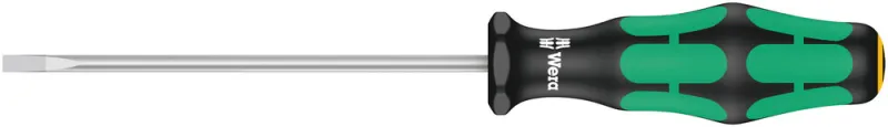 Skruetrækker 335/0.6x3.5-100