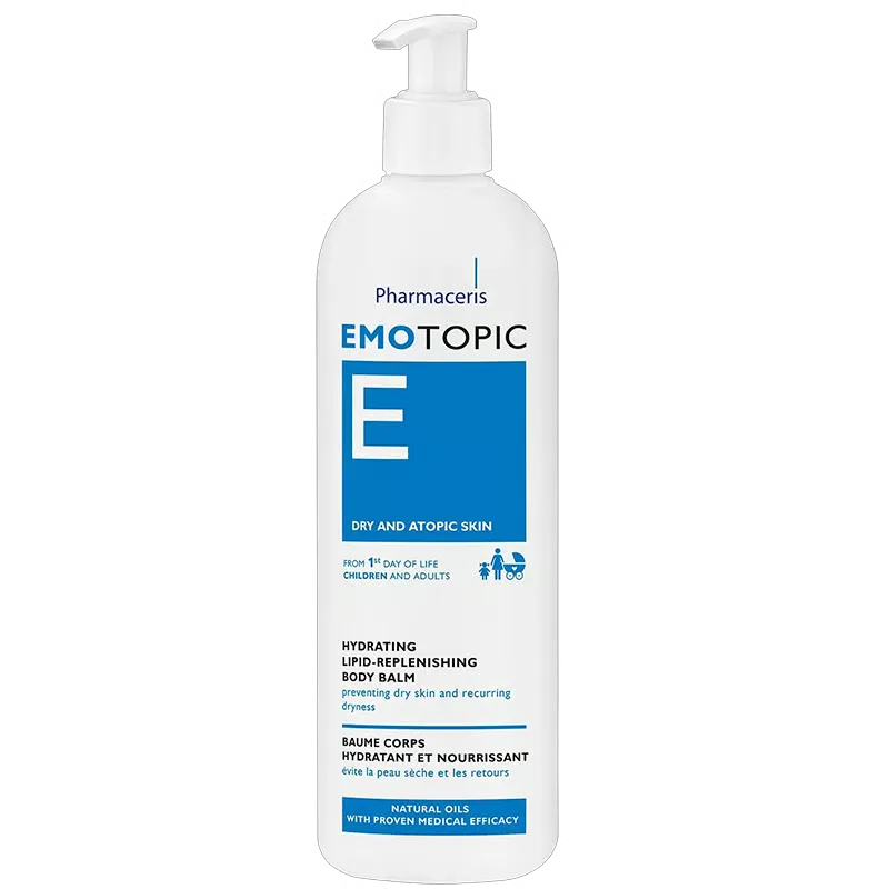 Pharmaceris E EmoTopic Hydrating Lipidreplenishing Body Balm (400 ml)