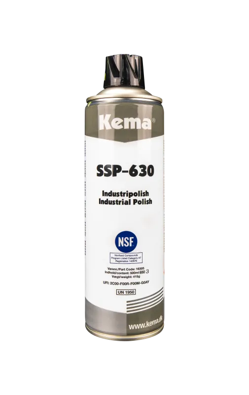 Kema industripolish SSP-630 500ml