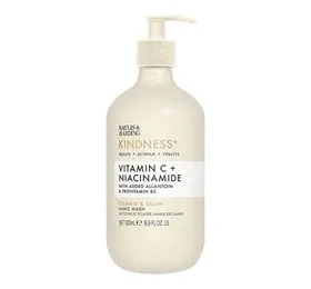 Baylis & Harding Vitamin C + Nicamide Hand Wash Vegansk &bull; 500ml.   X