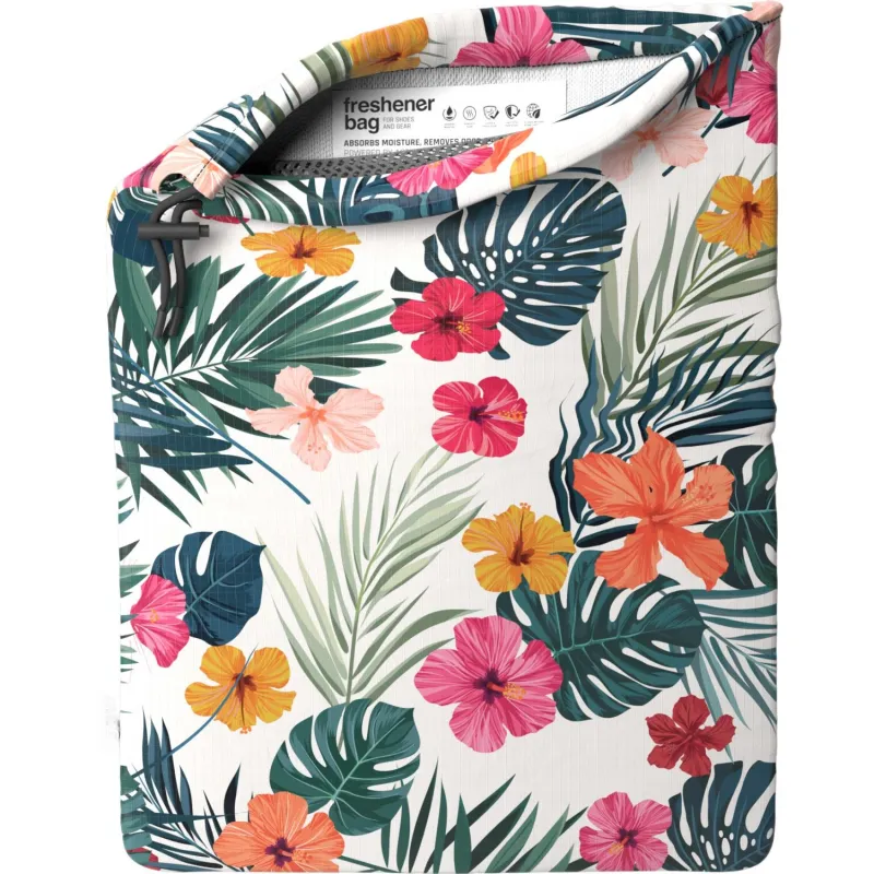 SmellWell Freshener Bag, skopose, hawaii floral