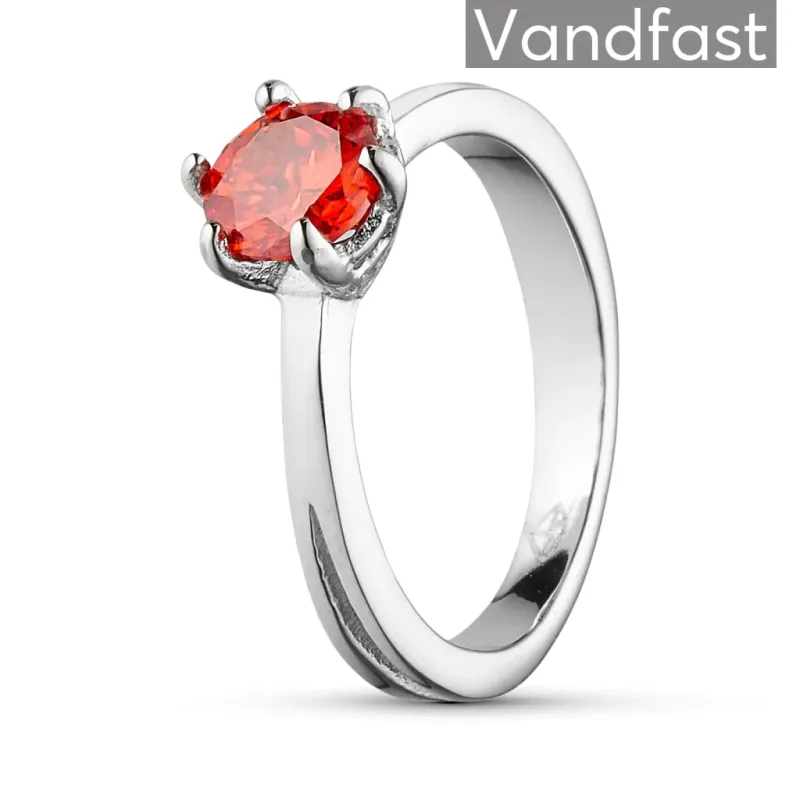 ANNEBRAUNER Princess Orange Ring
