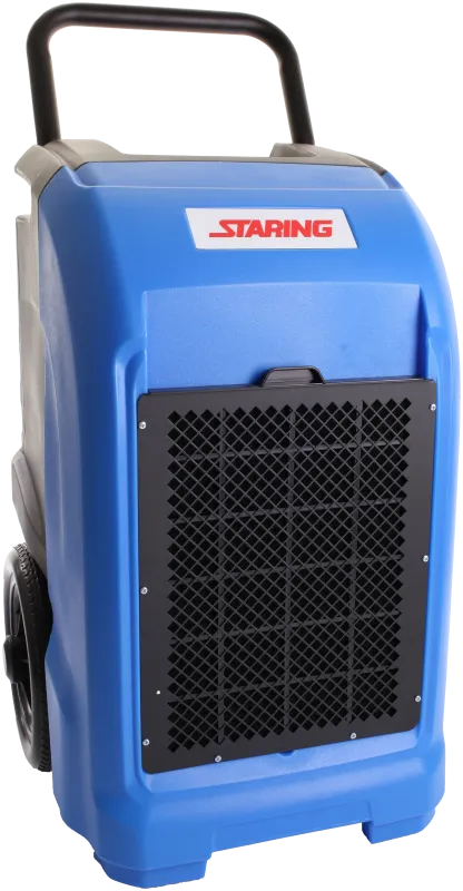 Affugter DY-65L PRO, m/pumpe, 65 ltr/døgn 1200W
